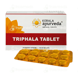 Kerala Ayurveda Triphala Tablet 100