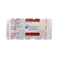 Pirapil 800 MG Tablet 10 Pirapil 800 MG Tablet 10