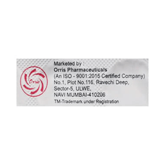 Oritel 40 MG Tablet 10 Oritel 40 MG Tablet 10