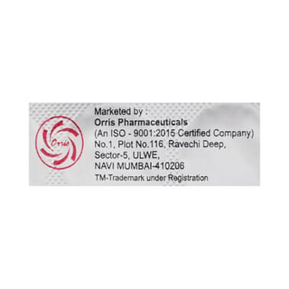 Oritel 40 MG Tablet 10