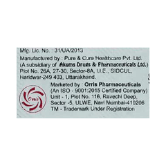 Oritel Amh Tablet 10