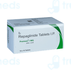 Premeal 1 MG Tablet 10