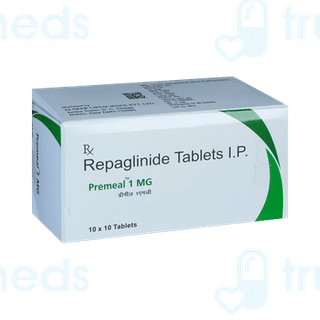 Premeal 1 MG Tablet 10