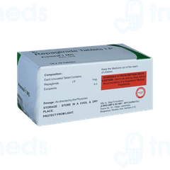 Premeal 1 MG Tablet 10