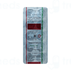 Premeal 1 MG Tablet 10