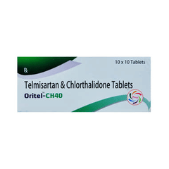 Oritel Ch 40 MG Tablet 10 Oritel Ch 40 MG Tablet 10