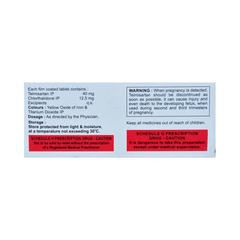Oritel Ch 40 MG Tablet 10 Oritel Ch 40 MG Tablet 10