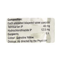 Telmiget H Tablet 10 Telmiget H Tablet 10