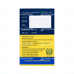 Kerala Ayurveda Glymin Plus Tablet 100