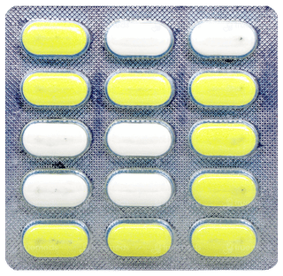 Okamet Gm 502 Tablet 15