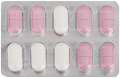 Okamet Gmp 1 Tablet 10 Okamet Gmp 1 Tablet 10
