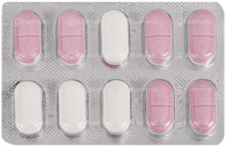 Okamet Gmp 1 Tablet 10