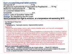 Okamet Gmp 2 Tablet 10