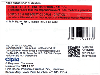 Okamet Gmp 2 Tablet 10