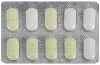 Okamet Gmp 2 Tablet 10