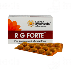 Kerala Ayurveda Rg Forte Tablet 100