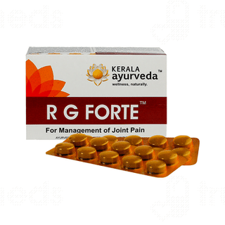 Kerala Ayurveda Rg Forte Tablet 100