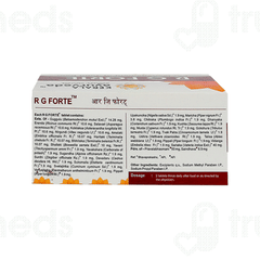 Kerala Ayurveda Rg Forte Tablet 100
