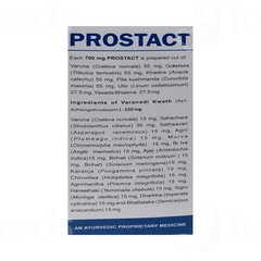 Kerala Ayurveda Prostact Tablet 100