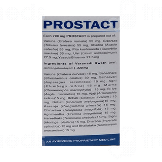 Kerala Ayurveda Prostact Tablet 100