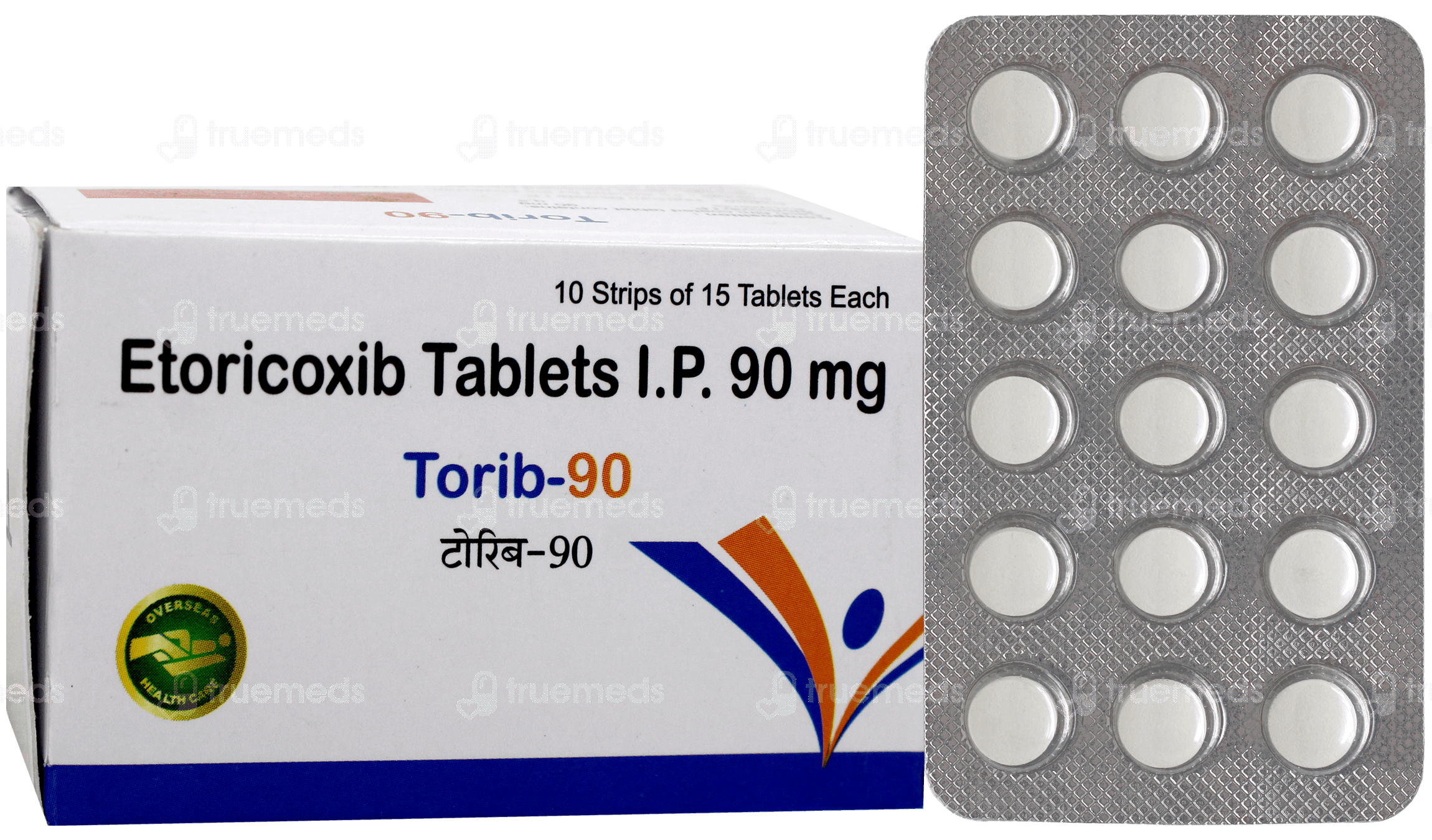 Torib 90 Tablet 15: Uses, Side Effects, Price & Substitutes