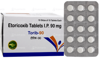 Torib 90 Tablet 15