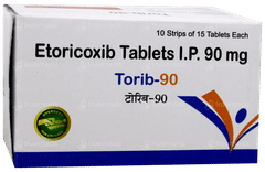 Torib 90 Tablet 15 Torib 90 Tablet 15