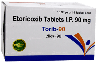 Torib 90 Tablet 15