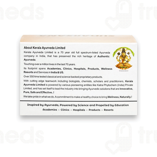 Kerala Ayurveda Sudarsana Tablet 100
