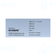 One On 50 MG Xl Tablet 10 One On 50 MG Xl Tablet 10