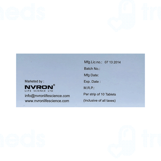 One On 50 MG Xl Tablet 10