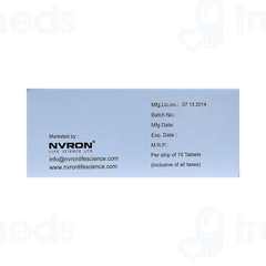 One On Xl 25 MG 10 Tablet