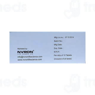 One On Xl 25 MG 10 Tablet