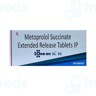 One On Xl 25 MG 10 Tablet