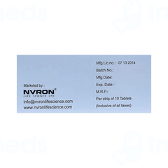 One On Xl 25 MG 10 Tablet