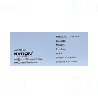 One On Xl 25 MG 10 Tablet