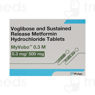 Myvobo 0.3 M Tablet 10