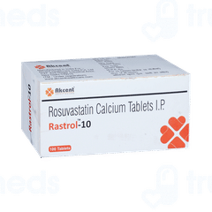 Rastrol 10 MG Tablet 10 Rastrol 10 MG Tablet 10