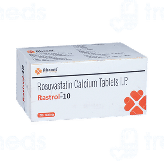 Rastrol 10 MG Tablet 10