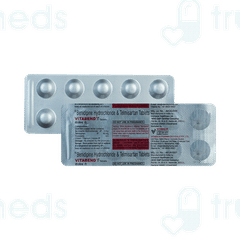 Vitabend T 40 MG Tablet 10
