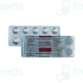 Vitabend T 40 MG Tablet 10