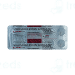 Vitabend T 40 MG Tablet 10