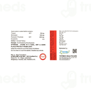 Thymogen Forte Tablet 10