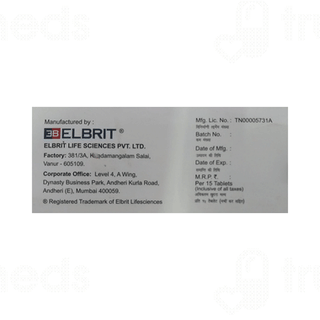 Olmetop 20 MG Am Tablet 15