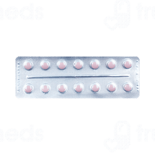 Ivabid Cv 3.125 Tablet 14