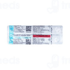 Ivabid Cv 3.125 Tablet 14 Ivabid Cv 3.125 Tablet 14