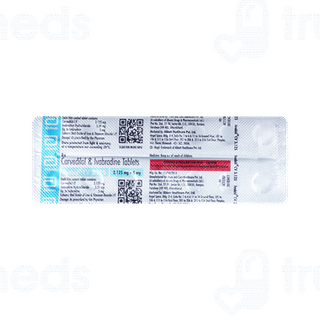 Ivabid Cv 3.125 Tablet 14
