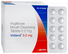 Voltend 0.2mg Tablet 10 Voltend 0.2mg Tablet 10