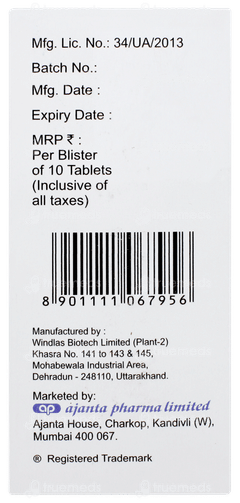 Voltend 0.2mg Tablet 10 Voltend 0.2mg Tablet 10