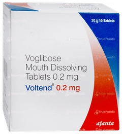 Voltend 0.2mg Tablet 10 Voltend 0.2mg Tablet 10